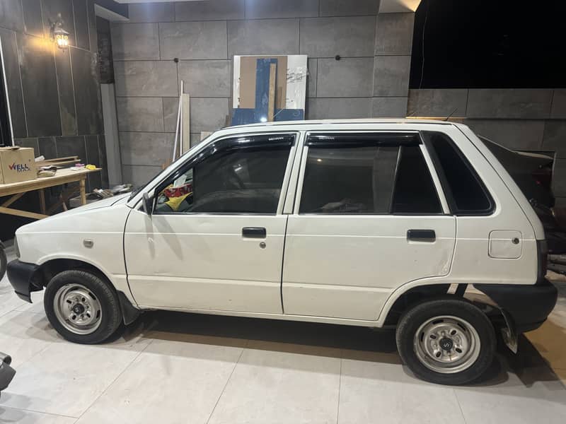 Suzuki Mehran VX 2007 2