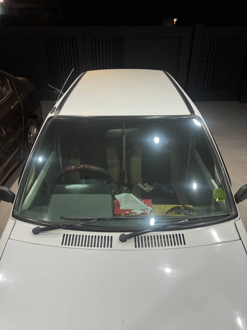 Suzuki Mehran VX 2007 4