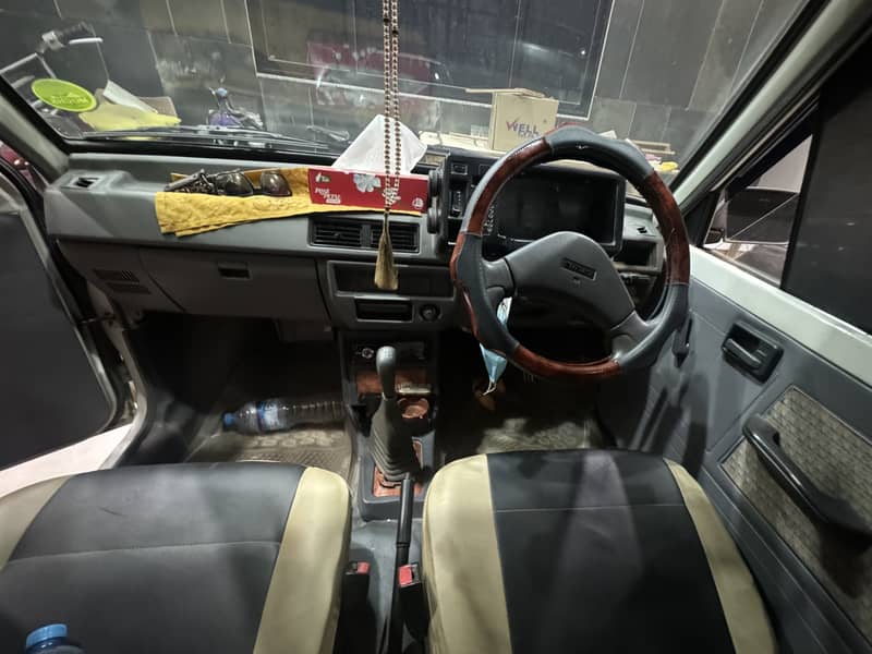Suzuki Mehran VX 2007 5