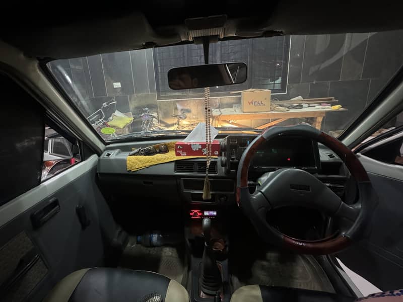 Suzuki Mehran VX 2007 6