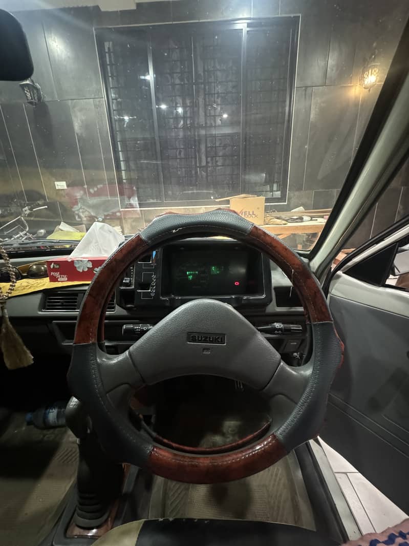 Suzuki Mehran VX 2007 7