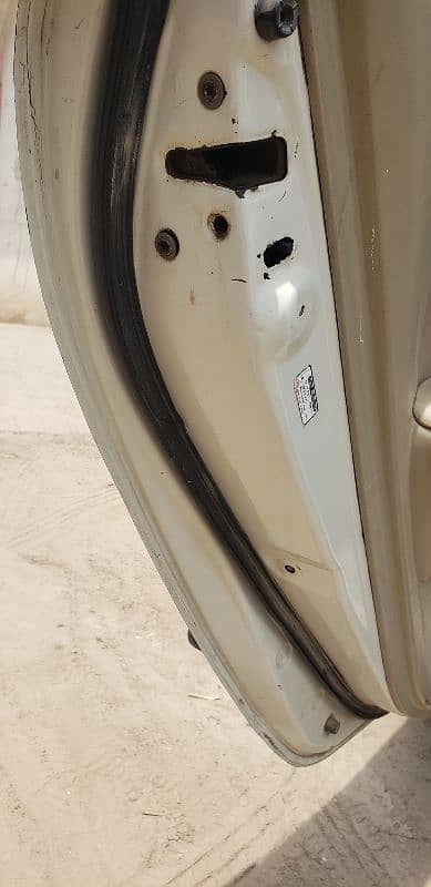 Toyota Corolla XLI 2006 2