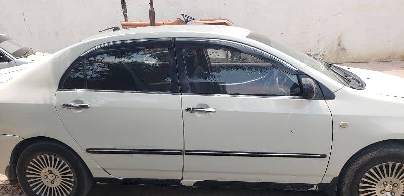 Toyota Corolla XLI 2006 5