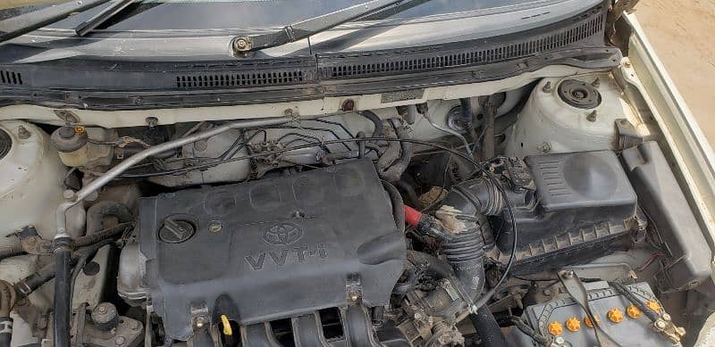 Toyota Corolla XLI 2006 9