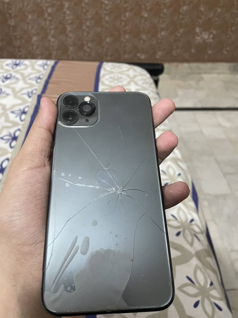Iphone 11 pro max 2