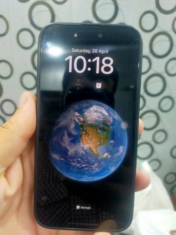 I phone 14 pro max non PTA 1