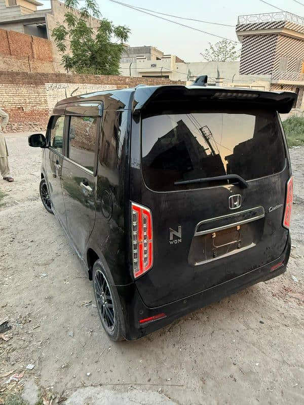 Honda N Wgn Custom 2022 1