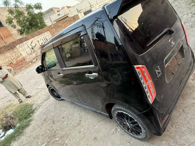 Honda N Wgn Custom 2022 6