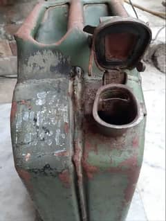 20 Litre Petrol Fuel Jerry can for car