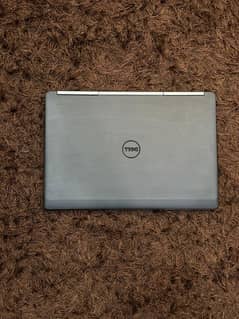 Dell precision 7510 core i7 , 4gb graphics, better than HP Z book