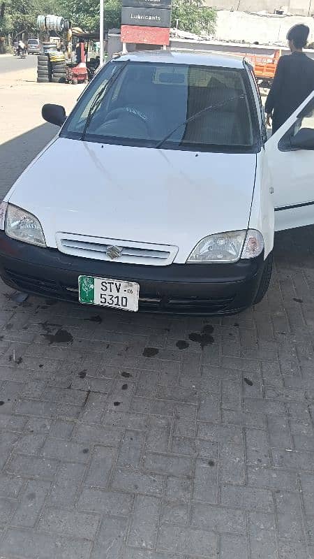 Suzuki Cultus VXR 2006 0