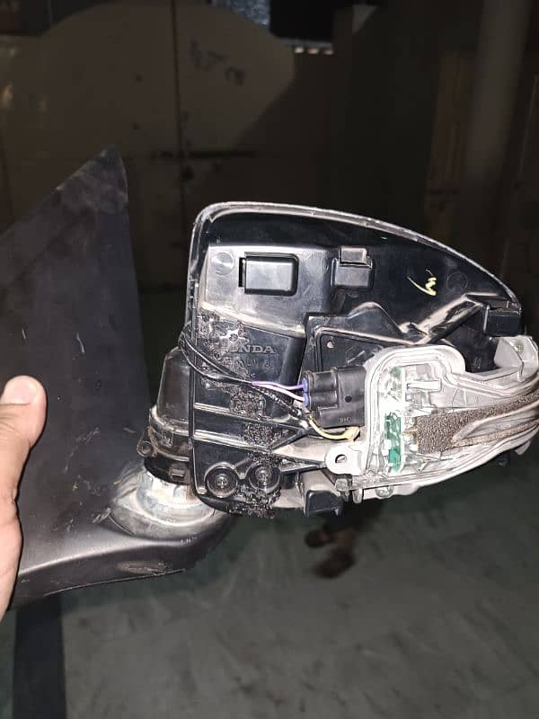 Honda City 2023 Genuine Side Mirror 6