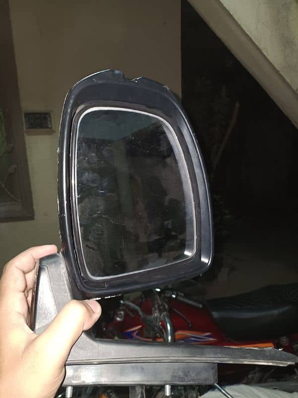 Honda City 2023 Genuine Side Mirror 7