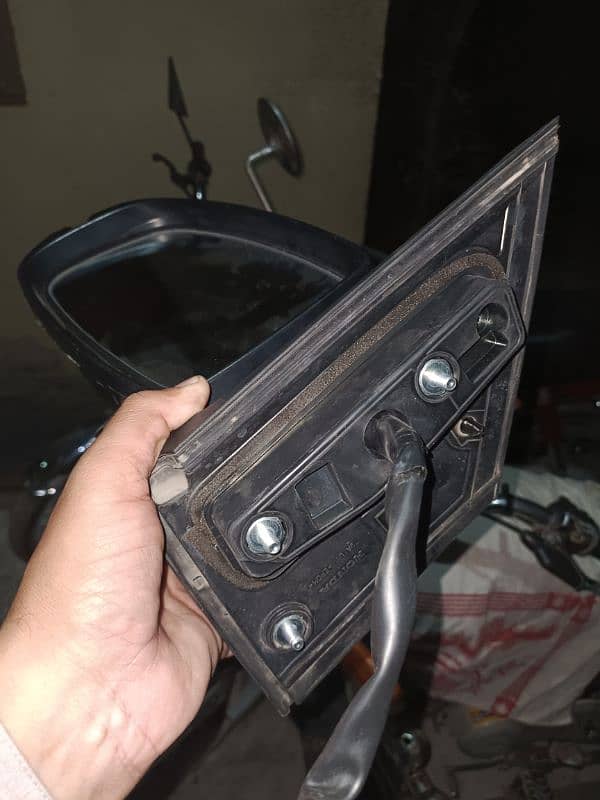 Honda City 2023 Genuine Side Mirror 8