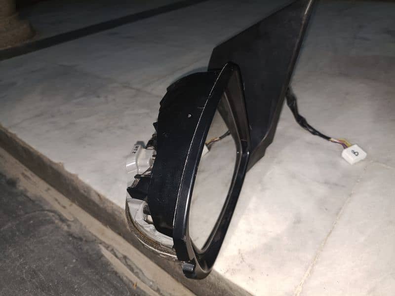 Honda City 2023 Genuine Side Mirror 10