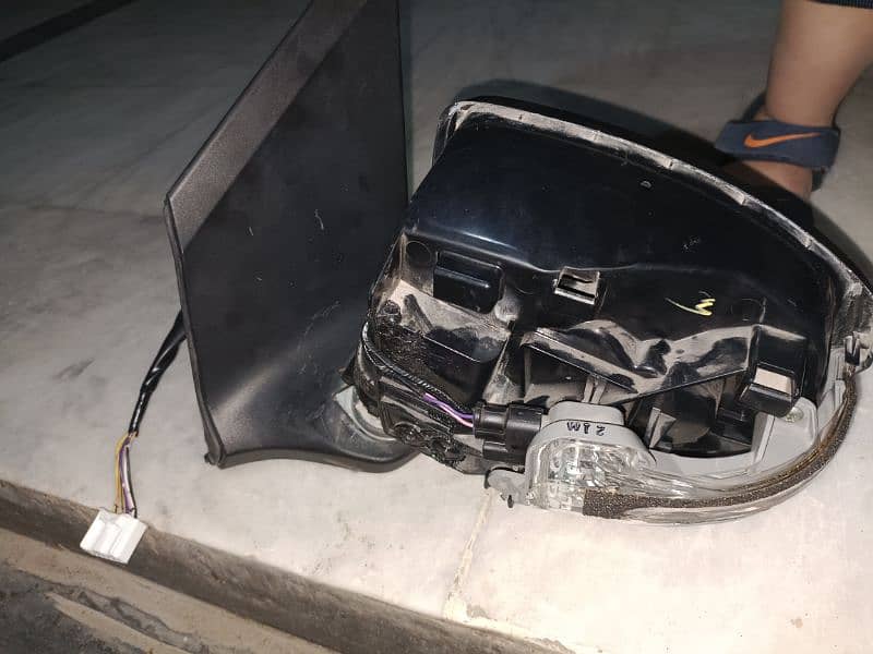 Honda City 2023 Genuine Side Mirror 11