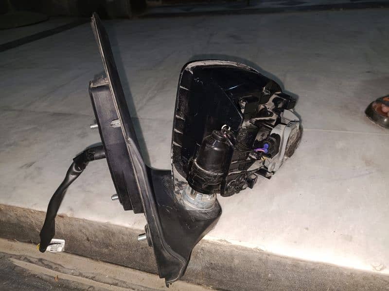 Honda City 2023 Genuine Side Mirror 12