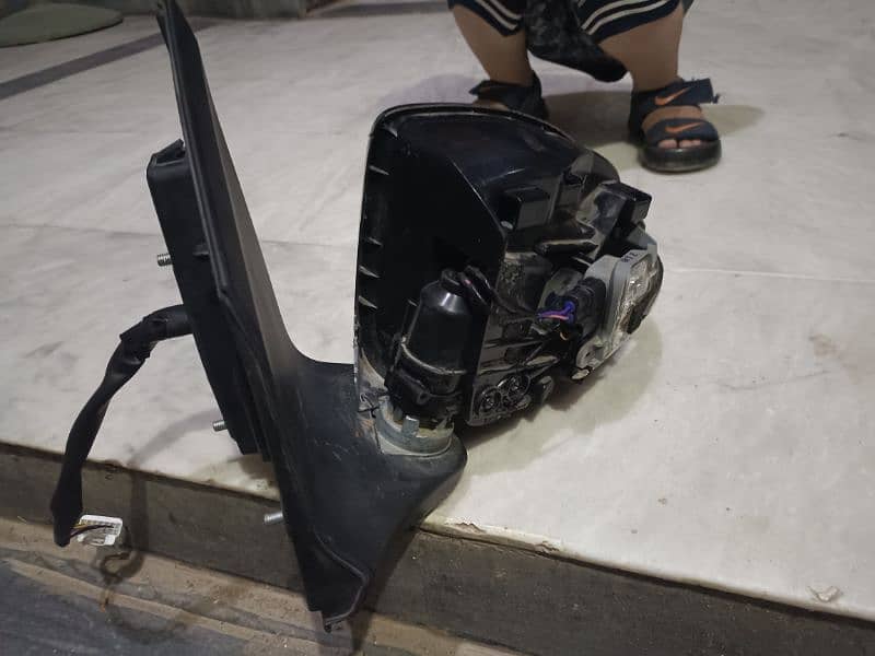Honda City 2023 Genuine Side Mirror 13
