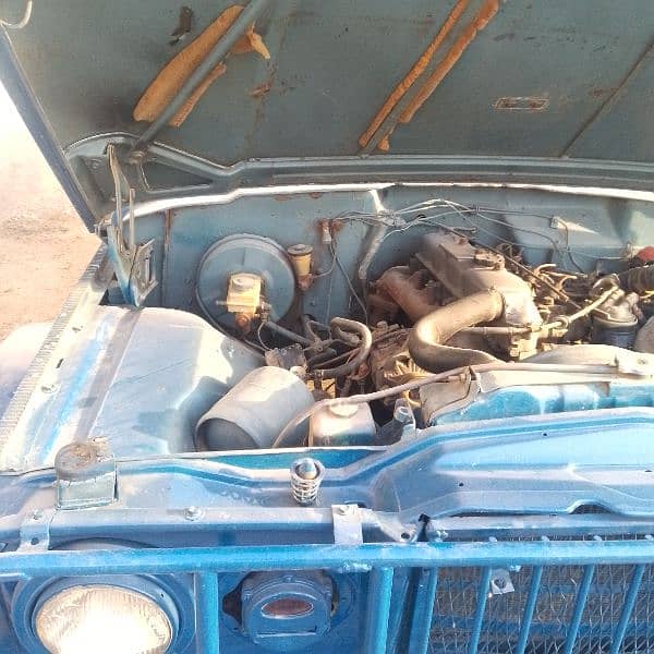 DODGE JEEP 1967. 4