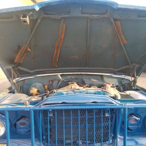 DODGE JEEP 1967. 5