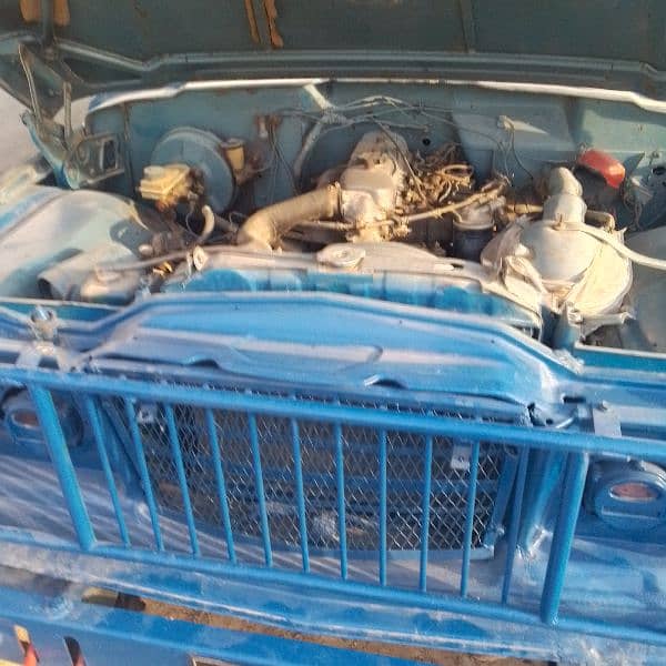 DODGE JEEP 1967. 6