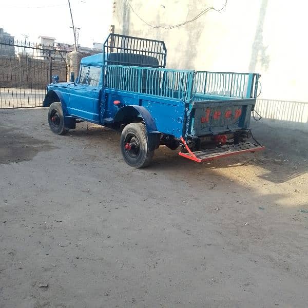 DODGE JEEP 1967. 10