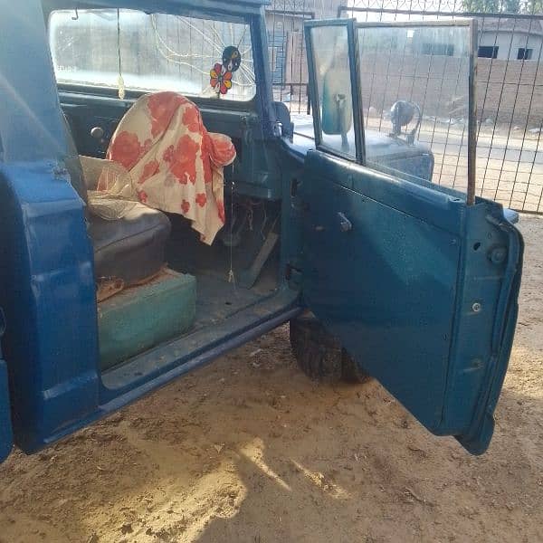 DODGE JEEP 1967. 12
