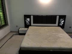 Bed for sale