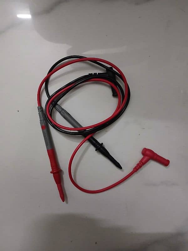 Aneng ST181 AC clamp meter 5