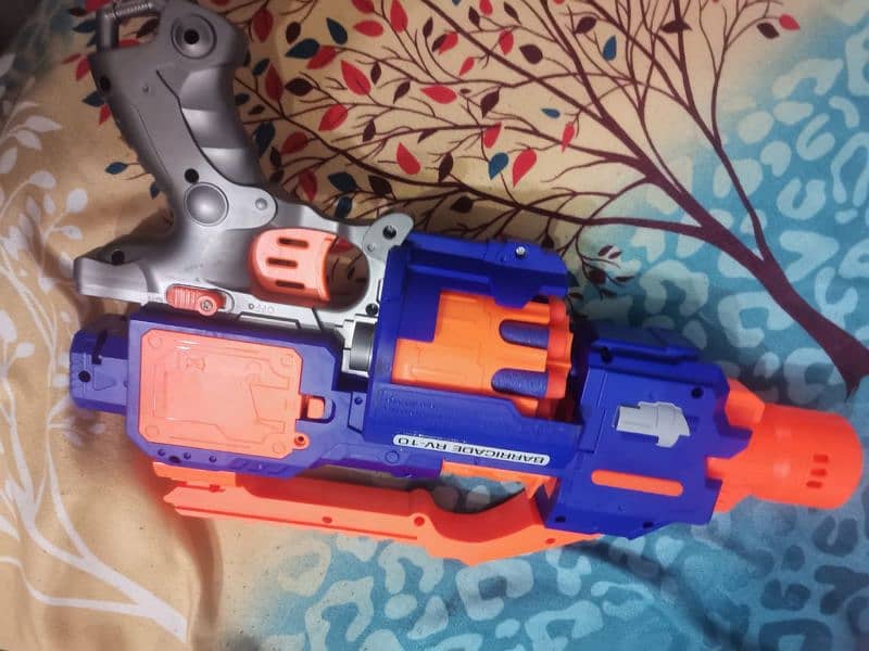 nerf gun 2