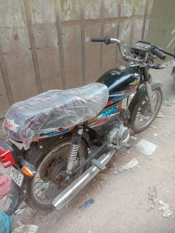 super star 70cc 2024 5