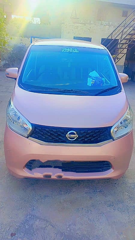 Nissan Dayz 2017 5