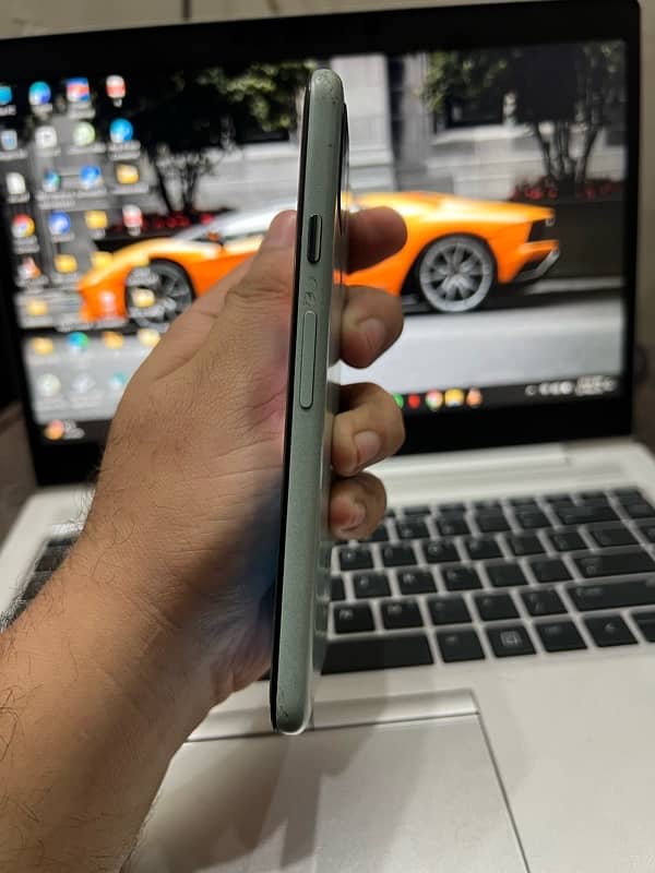 Google pixel 5 3