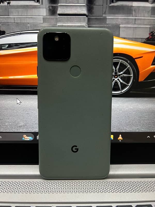 Google pixel 5 0