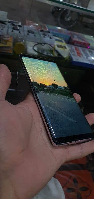 Samsung Note 8 6+64Gb Dual Global Approved 4