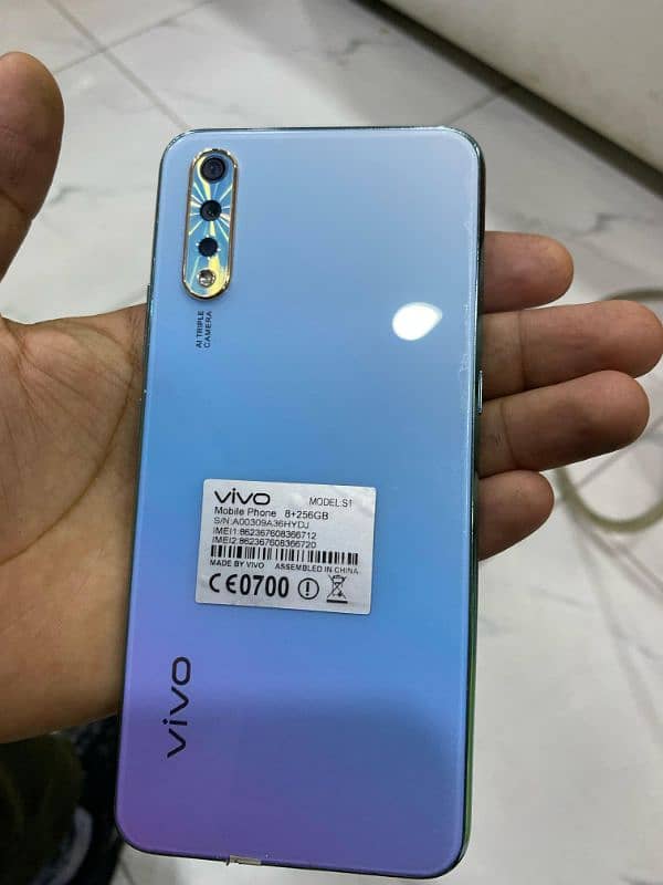 vivo s1 10 10 condition 4