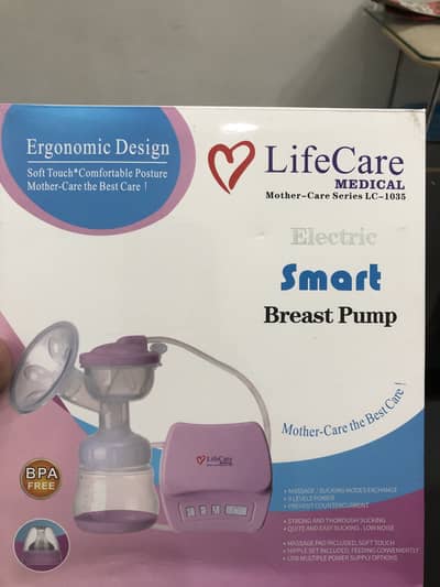 Life care Electric Breast Pump