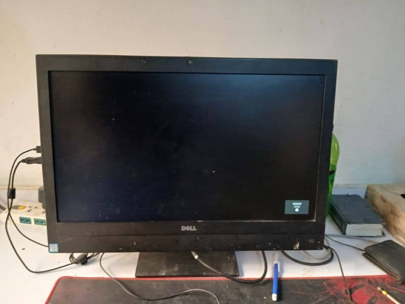 Dell All in one (AIO) urgent sale gaming pc 0