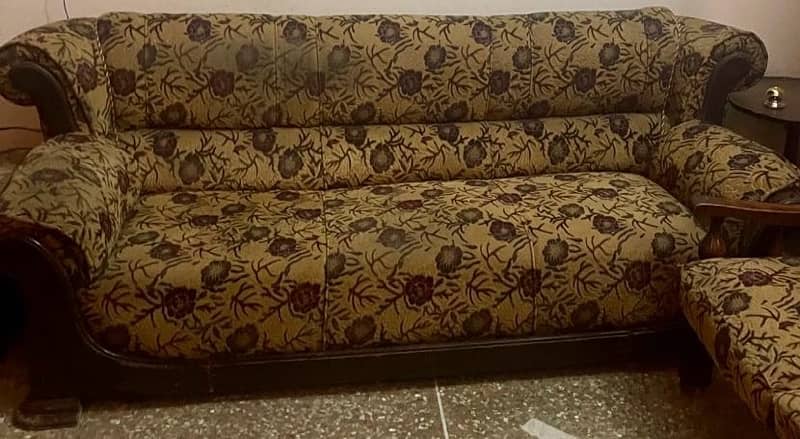 Sofa Set 6 Seater 2
