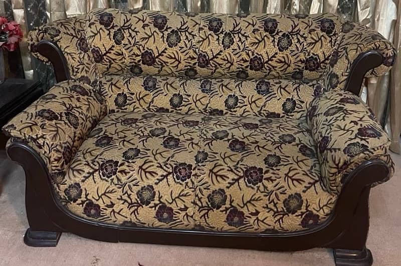 Sofa Set 6 Seater 0