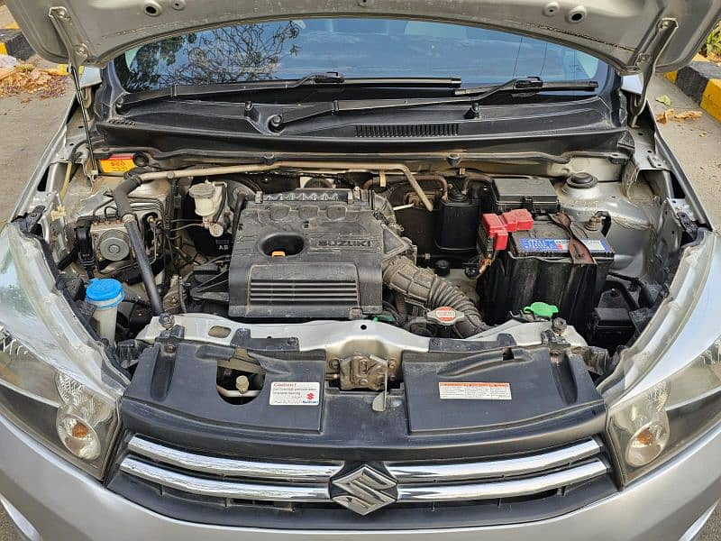 Suzuki Cultus VXL AGS 2018 0
