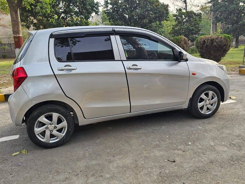 Suzuki Cultus VXL AGS 2018 1