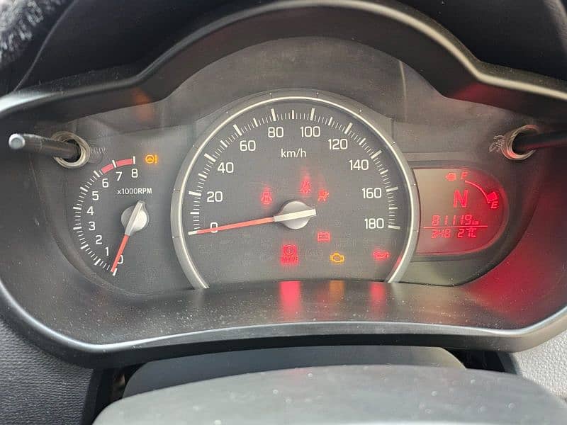 Suzuki Cultus VXL AGS 2018 2