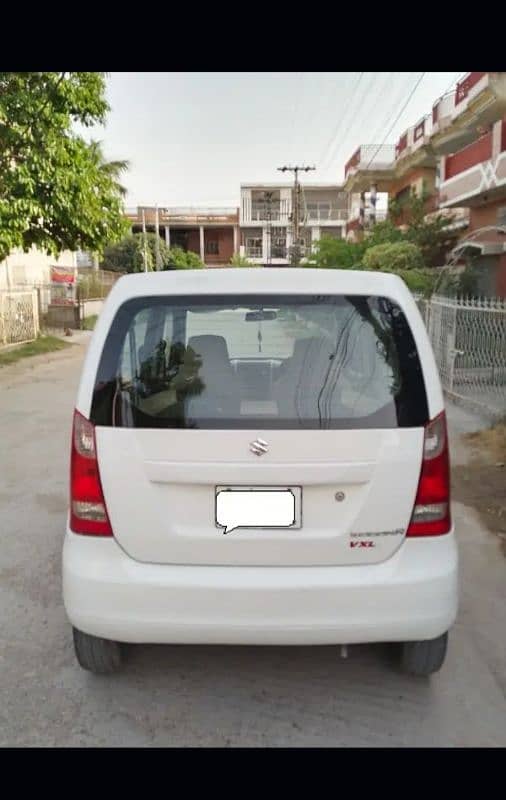 Suzuki Wagon R 2016 total geniune sale 5