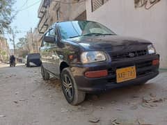 Urgent Sale Daihatsu Cuore 2012