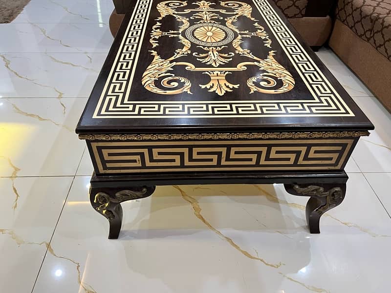 Center table 1