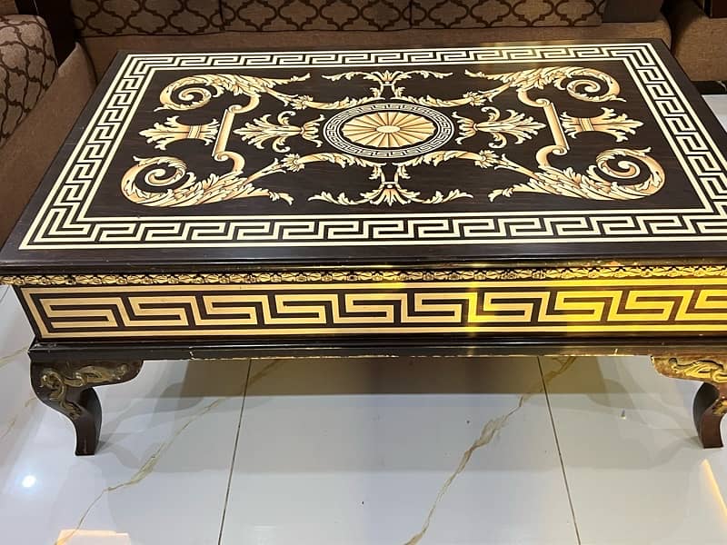 Center table 2