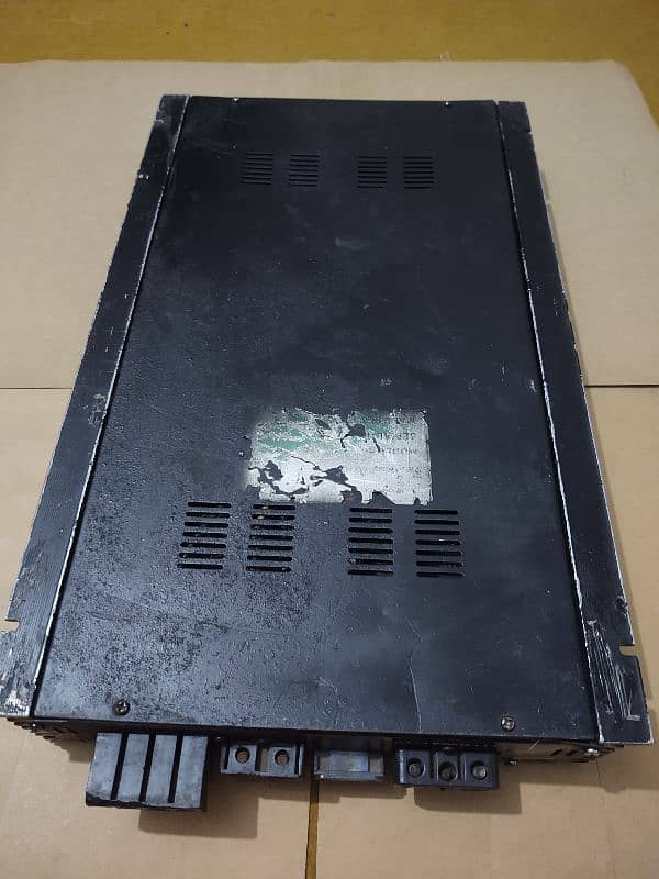 Wholesale Price Original imported JEC Korea 5channel heavy amplifier 19