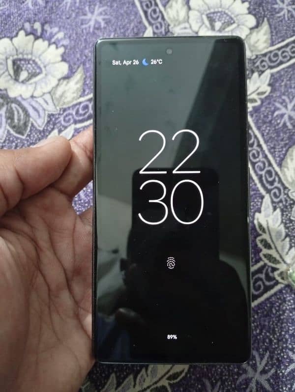 google pixel 7a 10/10 condition 8gb 128gb PTA approved 0