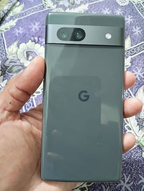 google pixel 7a 10/10 condition 8gb 128gb PTA approved 1